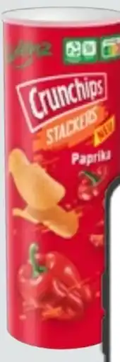Edeka Xpress Lorenz Crunchips Stackers Angebot
