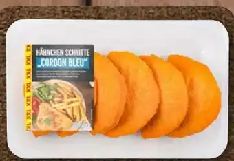 nahkauf Hähnchen-Schnitte Cordon Bleu Angebot