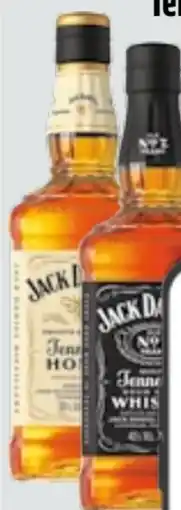 Edeka Xpress Jack Daniel's Tennessee Whiskey Angebot