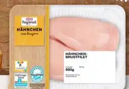 nahkauf Rewe Regional Hähnchen-Brustfilet Angebot