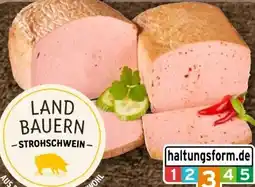 nahkauf Schiller Strohschwein Backleberkäse Angebot