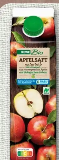 nahkauf Rewe Bio Apfelsaft Angebot