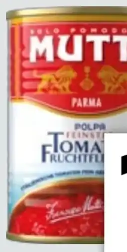 Edeka Xpress Mutti Parma Tomaten Angebot