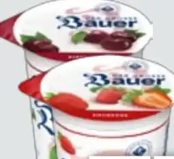 Edeka Xpress Bauer Der Große Fruchtjoghurt Angebot