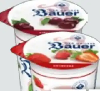 Edeka Xpress Bauer Der Große Fruchtjoghurt Angebot