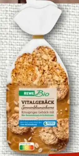 nahkauf Rewe Bio Vitalgebäck Sonnenblumenkerne Angebot