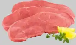 Edeka Xpress Kalbsoberschalen-Schnitzel Angebot