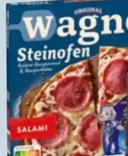 Edeka Xpress Original Wagner Steinofen-Pizza Angebot
