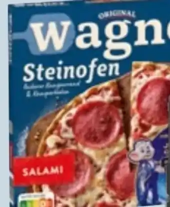 Edeka Xpress Original Wagner Steinofen-Pizza Angebot
