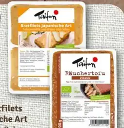 nahkauf Taifun Bio-Bratfilets Angebot