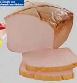 Edeka Xpress Bayerischer Leberkäse Angebot
