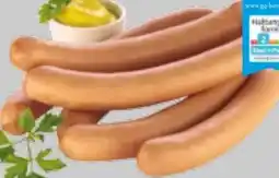 Edeka Xpress Bayerische Wiener Würstchen Angebot