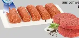 Edeka Xpress Bayerische Burger-Patties Angebot
