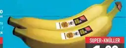 E-Center Gut & Günstig Bananen Angebot