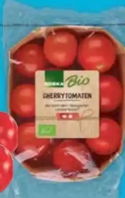 E-Center Edeka Bio Cherrytomaten Angebot