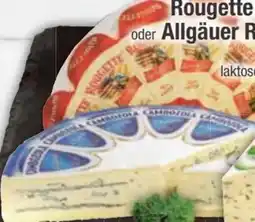 E-Center Käserei Champignon Cambozola Weichkäse Angebot