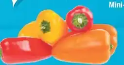 E-Center Mini Paprika Mix Angebot