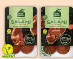E-Center Billie Green Vegane Salami Angebot