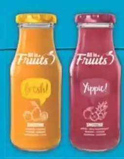 E-Center All in Fruits Smoothie Angebot