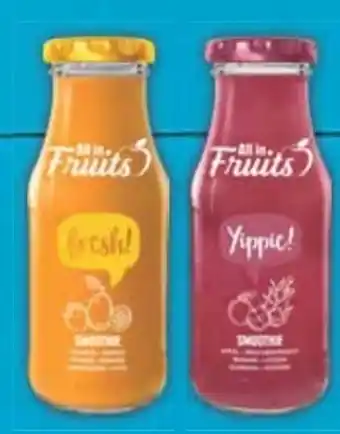 E-Center All in Fruits Smoothie Angebot
