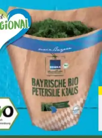 E-Center Edeka Heimatliebe Bio-Petersilie Angebot