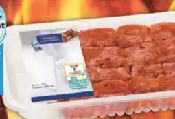 E-Center Südbayerische Fleischwaren Suvlaki-Spieße Angebot