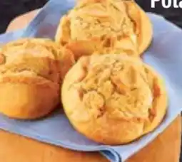 E-Center Edeka Bäckerei Potato-Brötchen Angebot