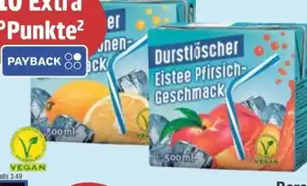 E-Center Wesergold Durstlöscher Vegan Angebot