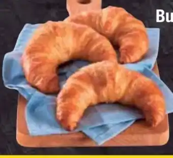 E-Center Edeka Bäckerei Buttercroissant Angebot