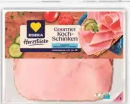 E-Center Edeka Herzstücke Gourmet Kochschinken Angebot