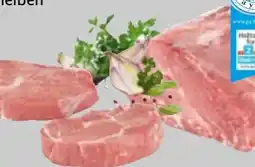 Edeka Xpress Bayerischer Schweine-Hals Angebot