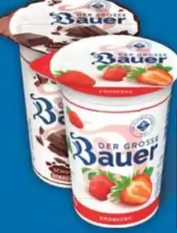 E-Center Bauer Der Große Fruchtjoghurt Angebot