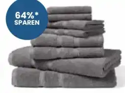 E-Center Schiesser XXL Frottierset Angebot