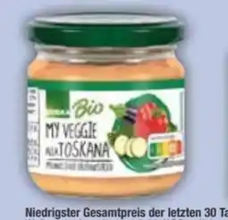 E-Center Edeka Bio Pflanzlicher Brotaufstrich Angebot