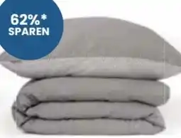E-Center Schiesser Satin-Bettwäsche-Set Angebot