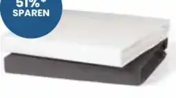 E-Center Schiesser Spannbettlaken Angebot