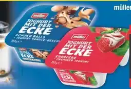 E-Center Müller Joghurt mit der Ecke Angebot