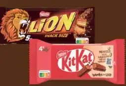 E-Center Nestlé KitKat Riegel Angebot