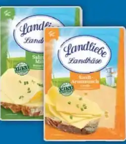 E-Center Landliebe Landkäse Angebot