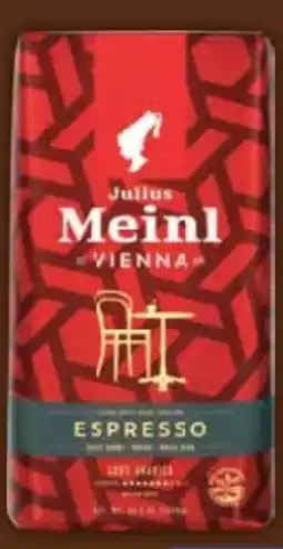 E-Center Julius Meinl Wiener Melange Angebot