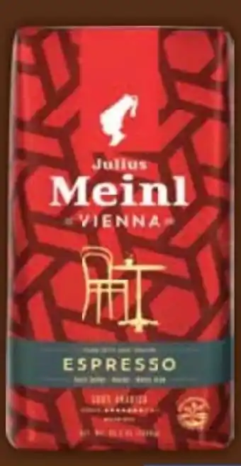 E-Center Julius Meinl Wiener Melange Angebot