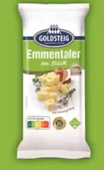 E-Center Goldsteig Emmentaler Angebot