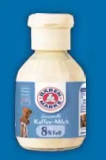 E-Center Bärenmarke Kaffee Angebot