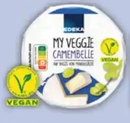 E-Center Edeka My Veggie Camembelle Angebot