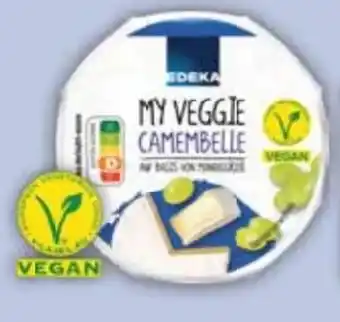 E-Center Edeka My Veggie Camembelle Angebot