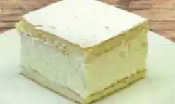 E-Center Backstube Wünsche Käsesahneschnitte Angebot