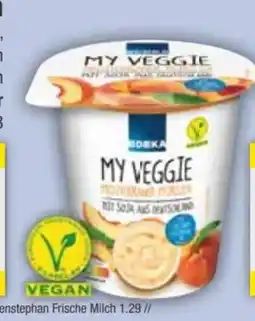 E-Center Edeka My Veggie Sojagurt Angebot
