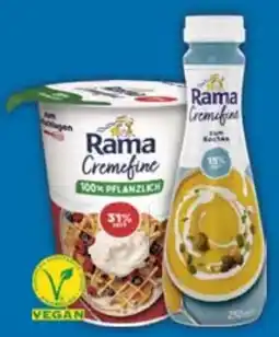 E-Center Rama Cremefine Vegan Angebot