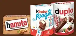 E-Center Ferrero Duplo Riegel Angebot