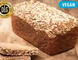 E-Center Backstube Wünsche Dinkelvollkornbrot Vegan Angebot